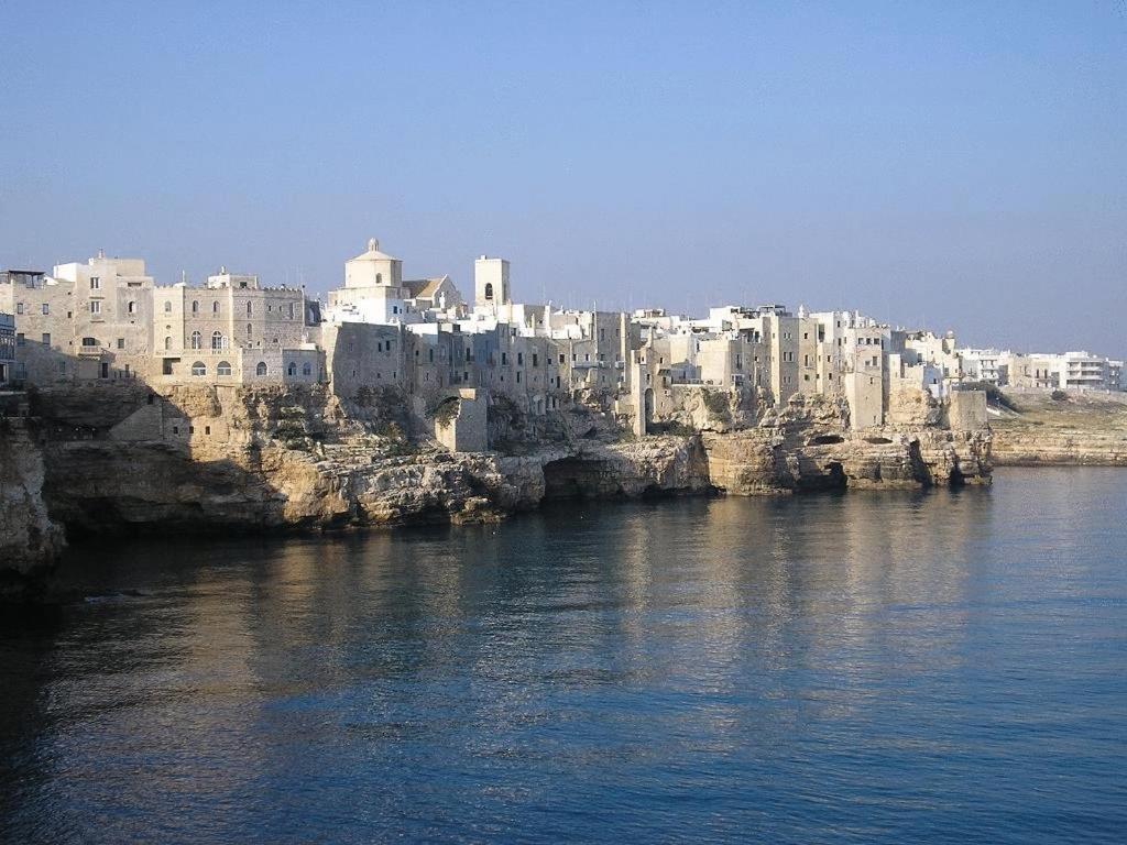 Hotel Dimora Grottone Polignano a Mare Exterior foto