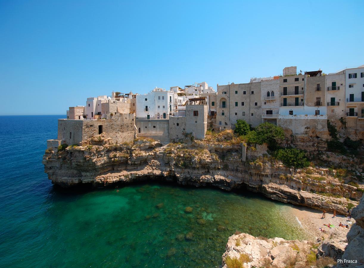 Hotel Dimora Grottone Polignano a Mare Exterior foto