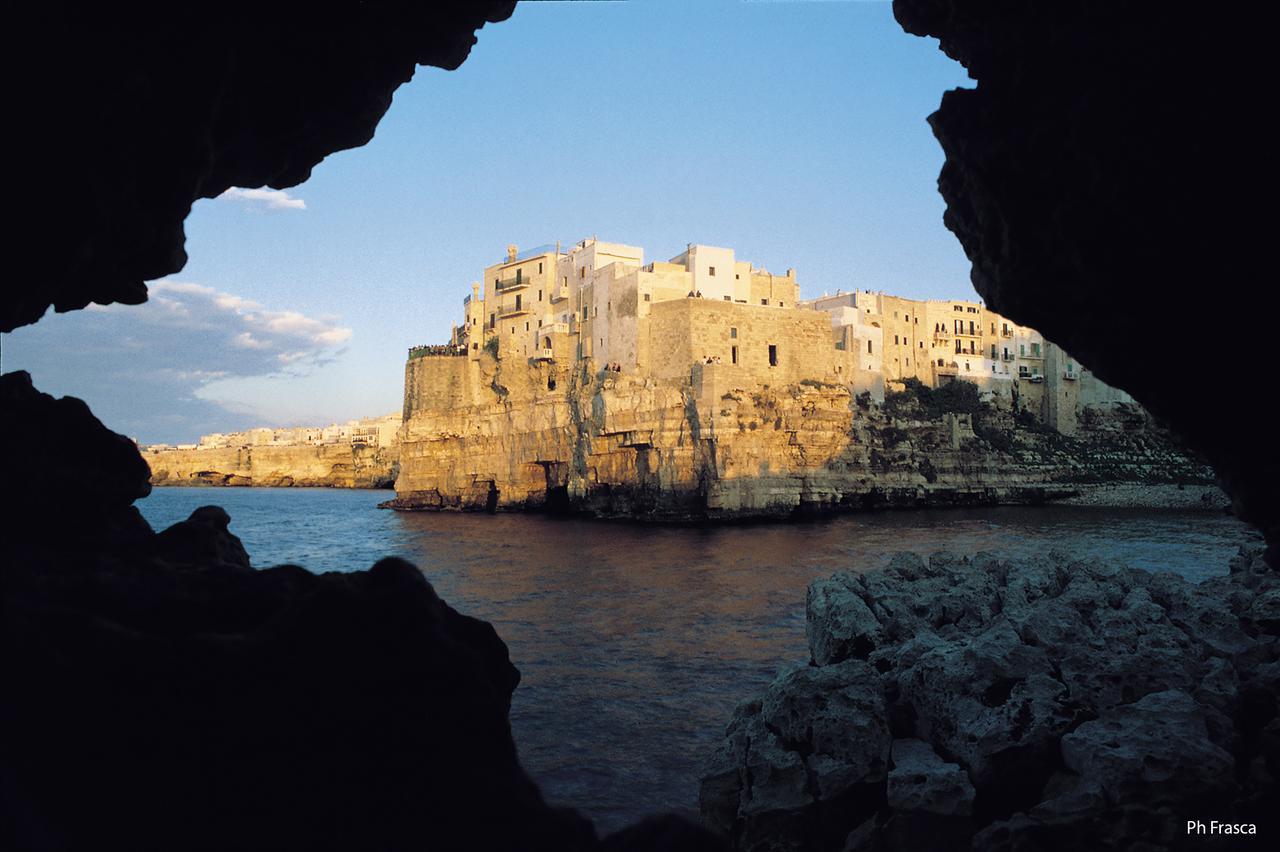 Hotel Dimora Grottone Polignano a Mare Exterior foto